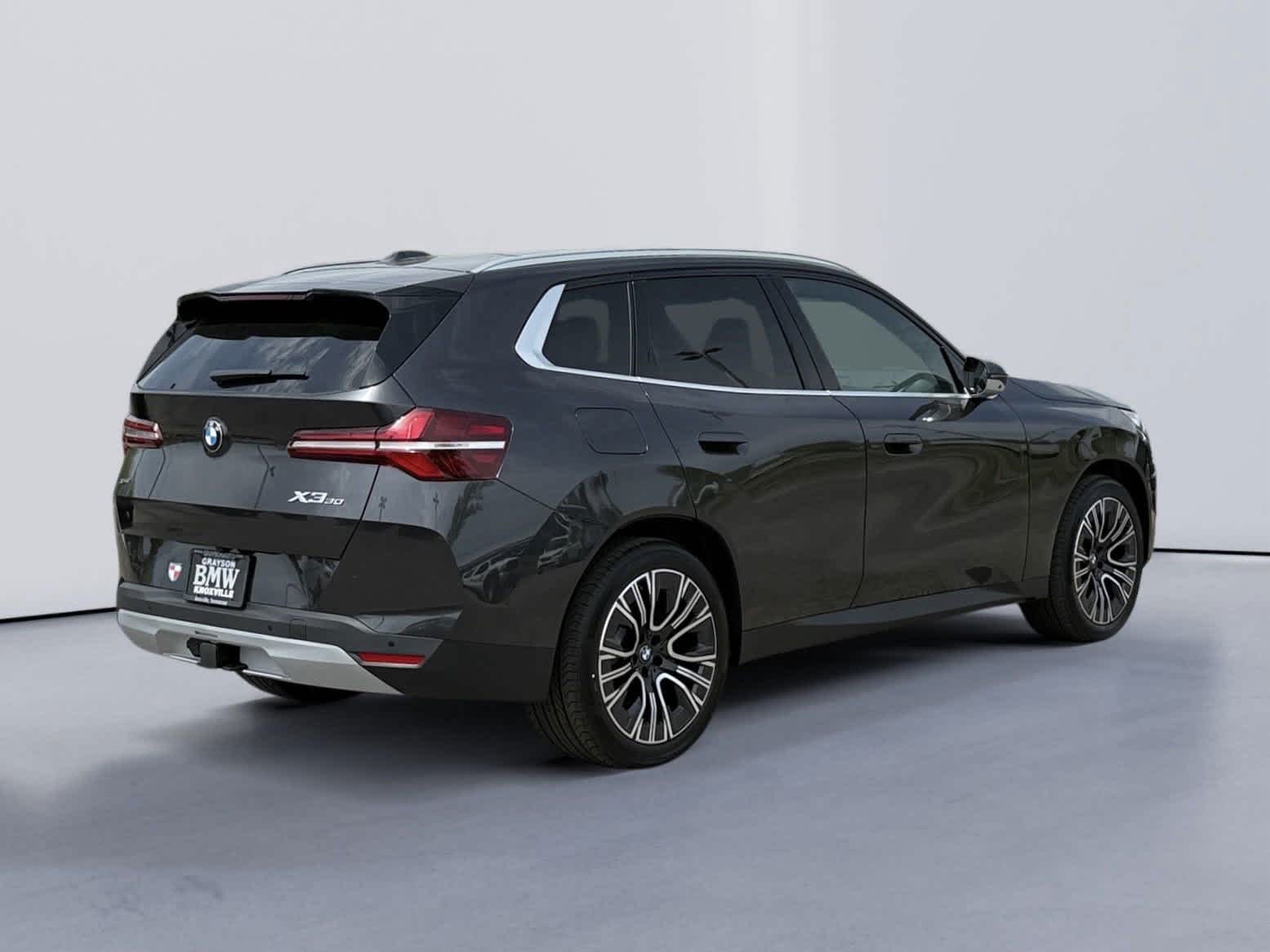 2025 Bmw X3 30x Drive photo 3