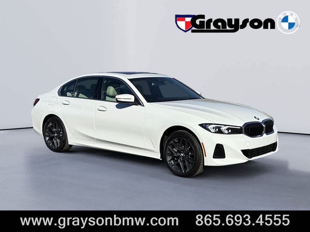 Used 2026 BMW 330i 330i NA Sedan