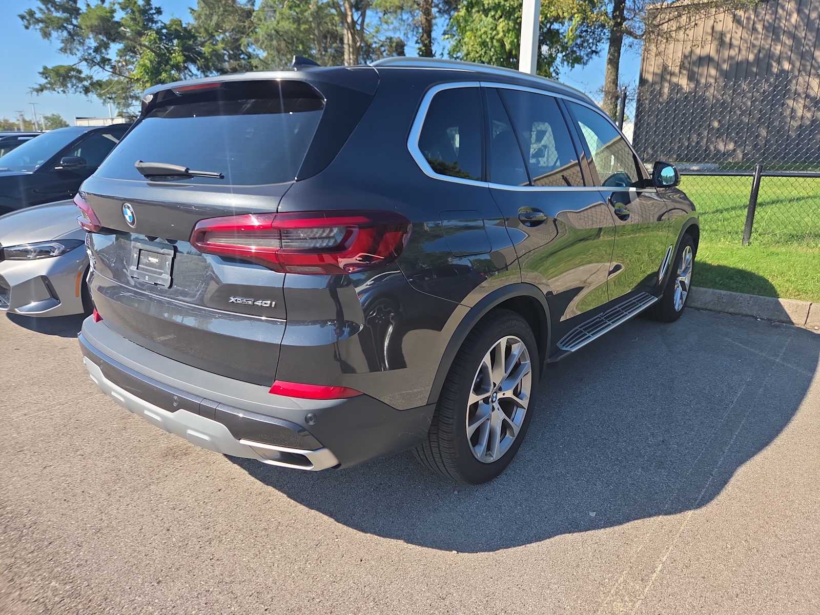 2023 Bmw X5 xDrive40i photo 3