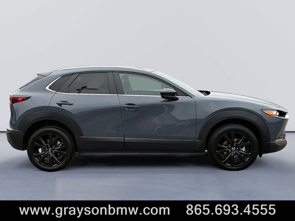 Used 2024 Mazda CX-30 2.5 S Carbon Edition SUV