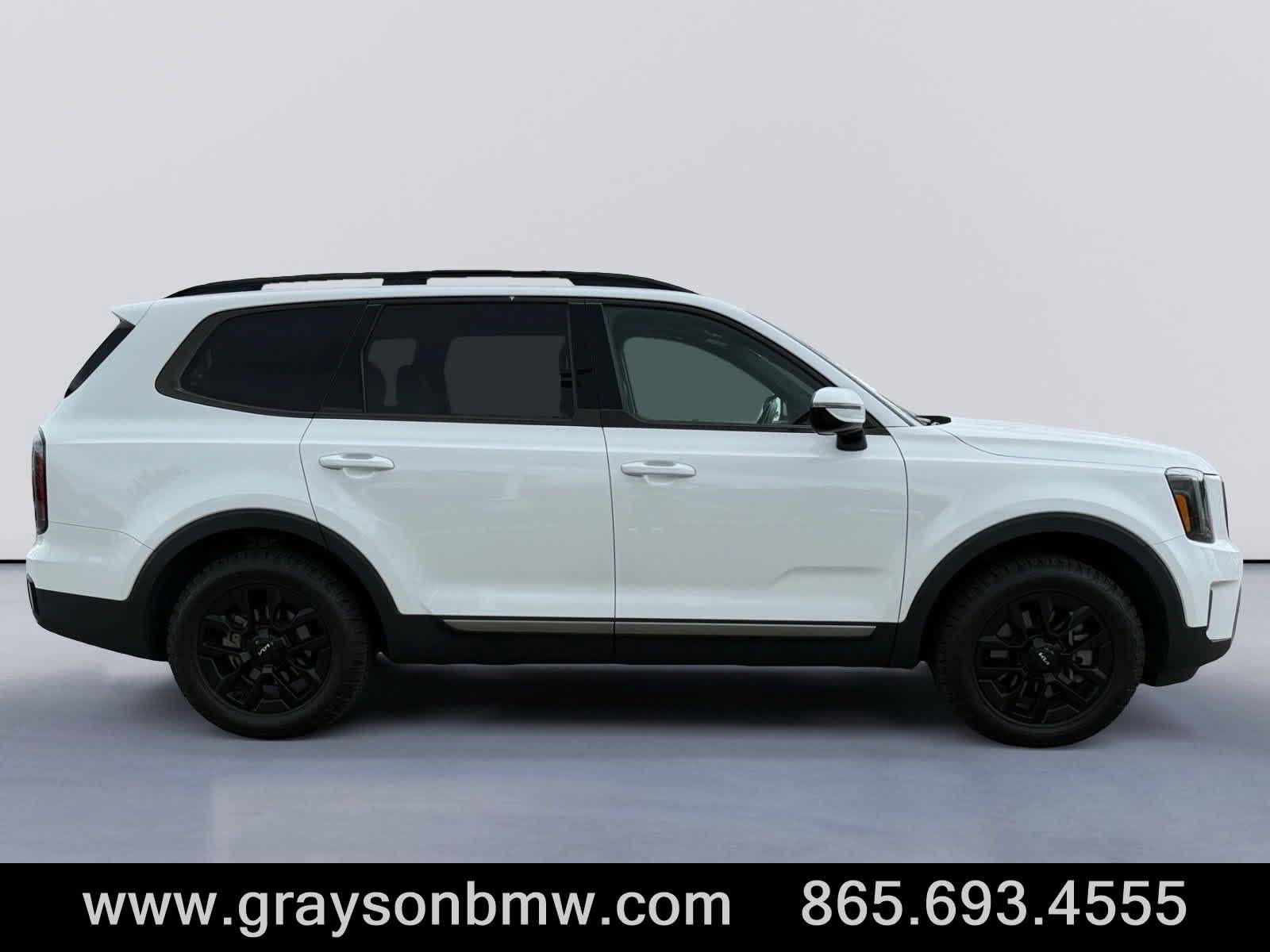 Used 2023 Kia Telluride SX Prestige X-Pro with VIN 5XYP5DGC7PG357011 for sale in Knoxville, TN