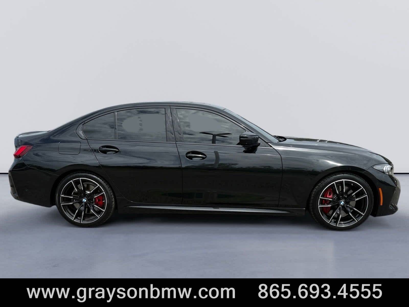 2024 Bmw M340i Sedan photo 3