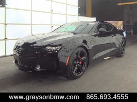 2023 Chevrolet Camaro 1LT Coupe