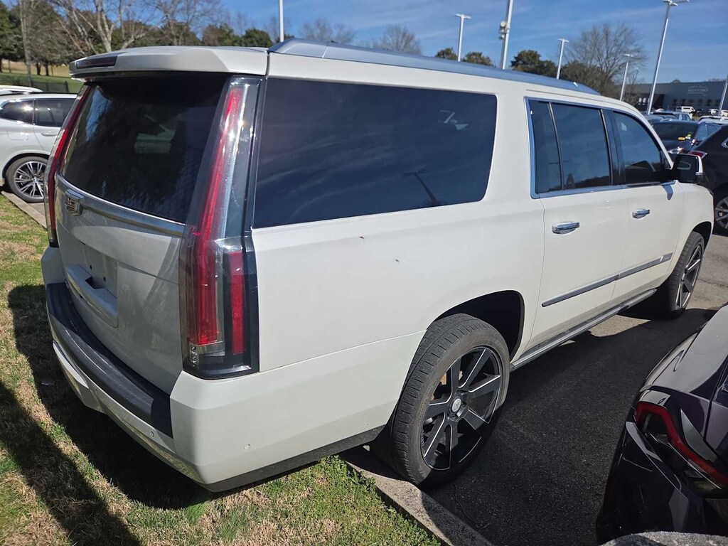 Used 2019 CADILLAC Escalade ESV Platinum SUV