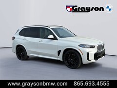 2026 BMW X5 xDrive40i SUV