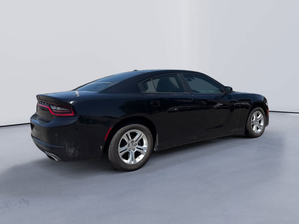 Used 2022 Dodge Charger SXT Sedan