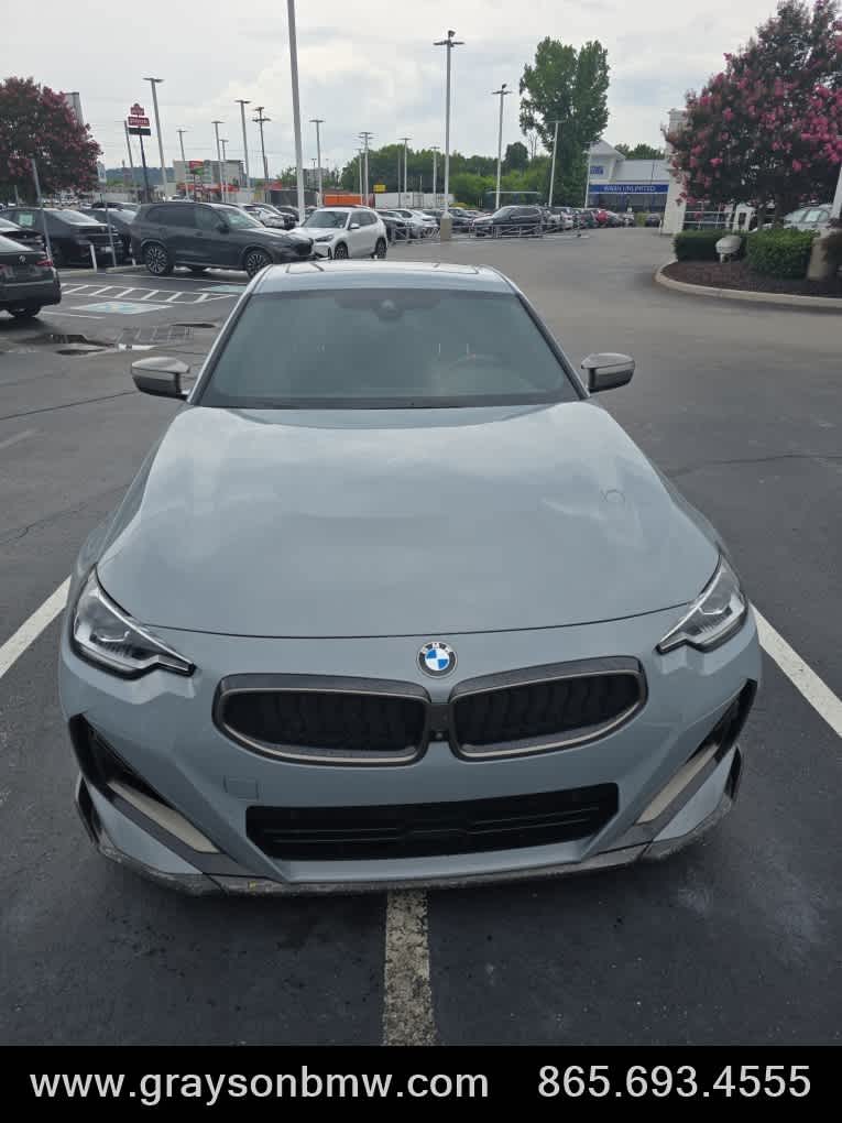 2022 BMW 2 Series M240i xDrive Coupe's photo