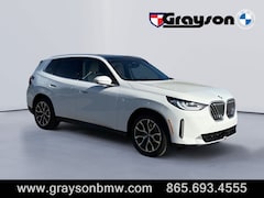 2026 BMW X3 30 xDrive SUV