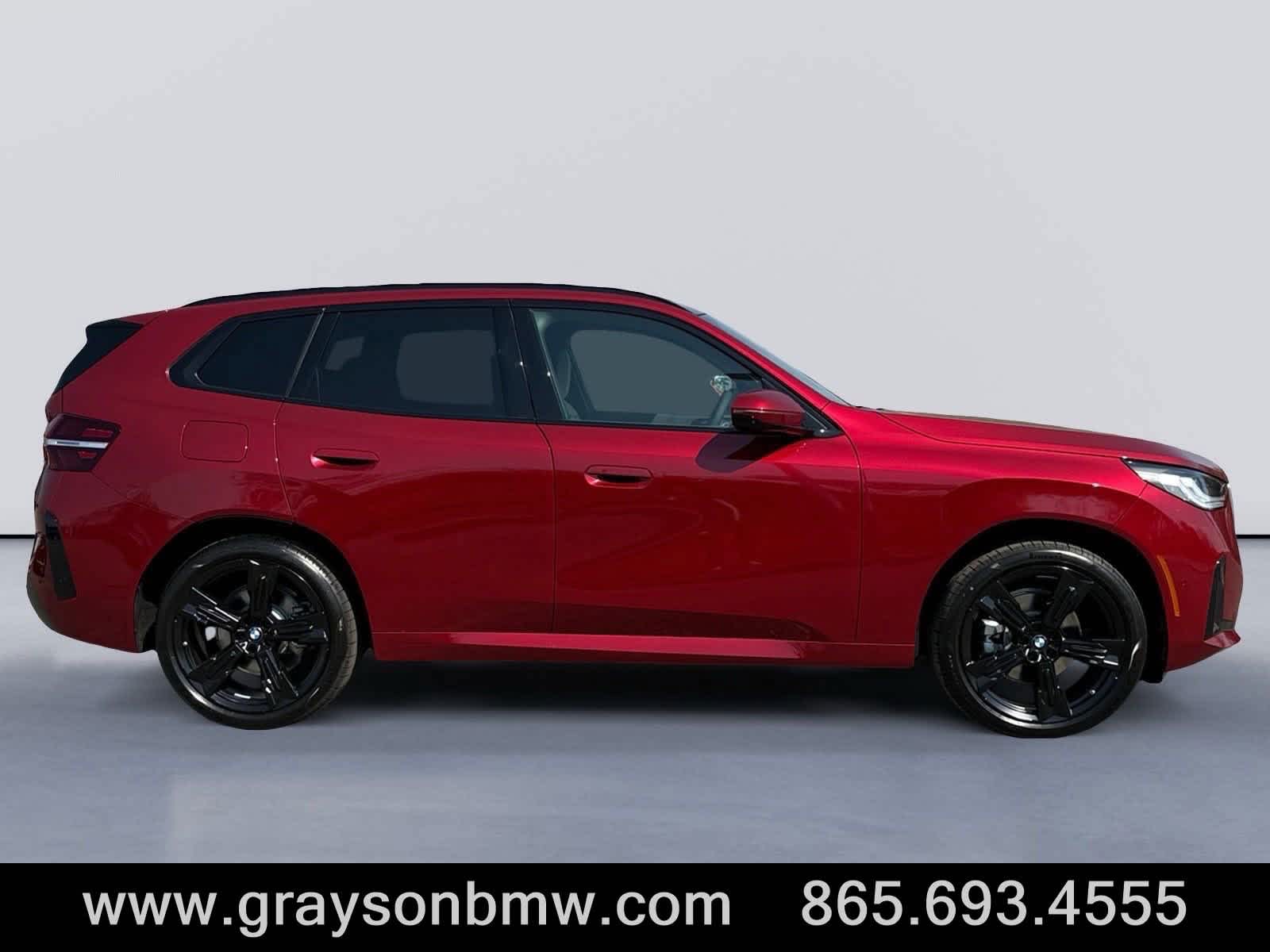 2025 Bmw X3 30x Drive photo 2