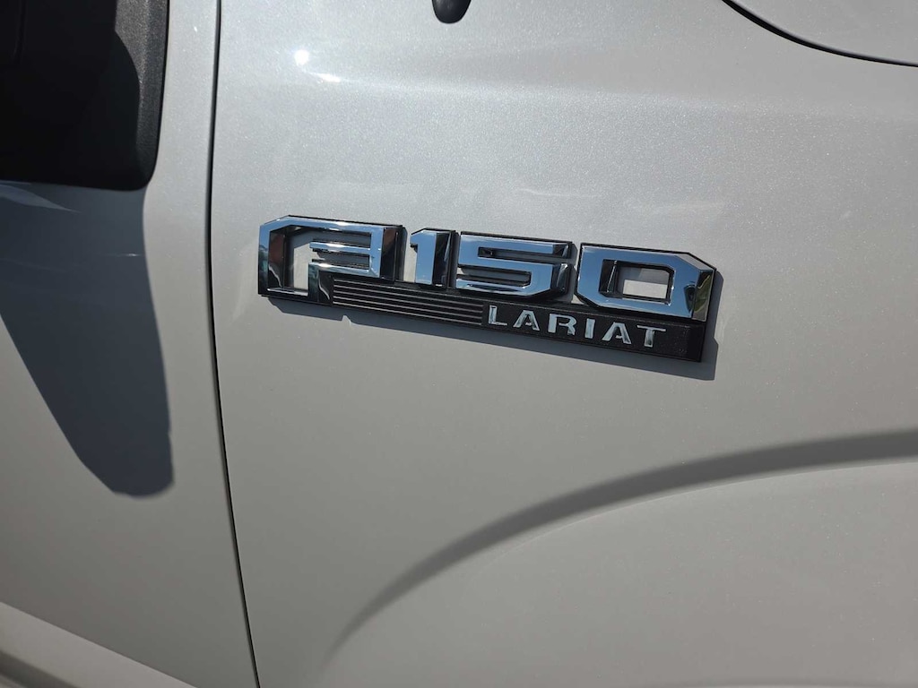 Used 2018 Ford F-150 Lariat 4WD Supercrew 5.5 Box Truck SuperCrew Cab