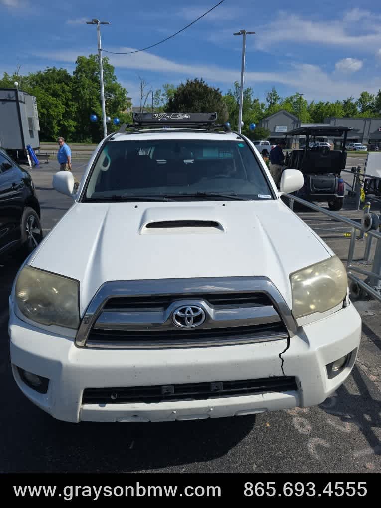 2006 Toyota 4Runner Sport 4x4's photo