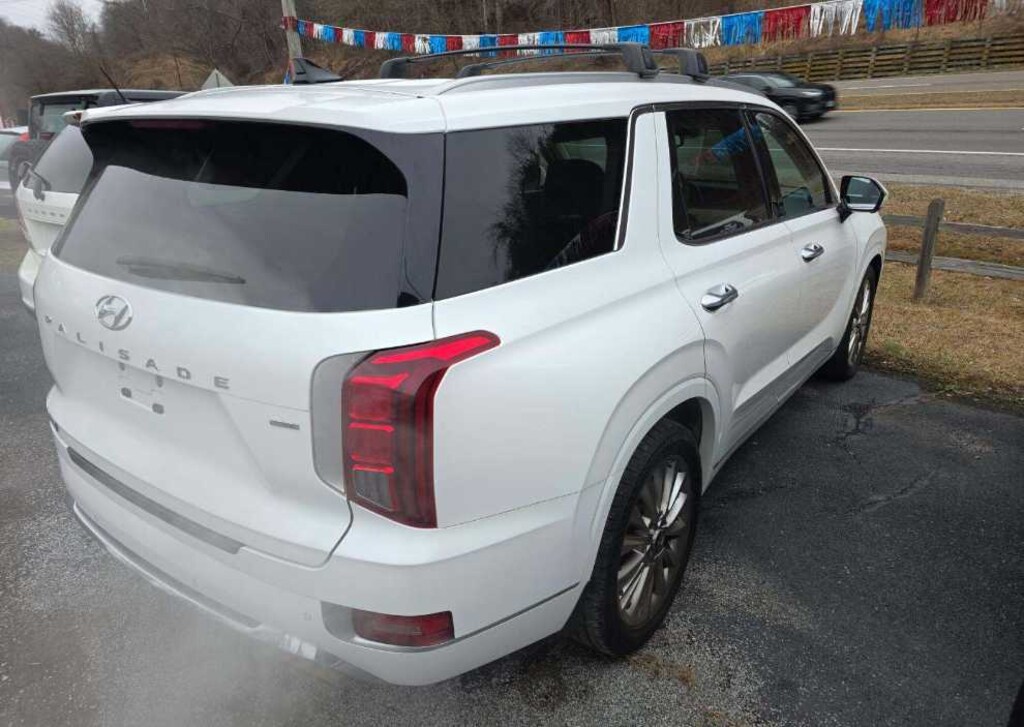 Used 2020 Hyundai Palisade Limited SUV