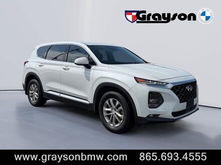 2020 Hyundai Santa Fe SEL SUV