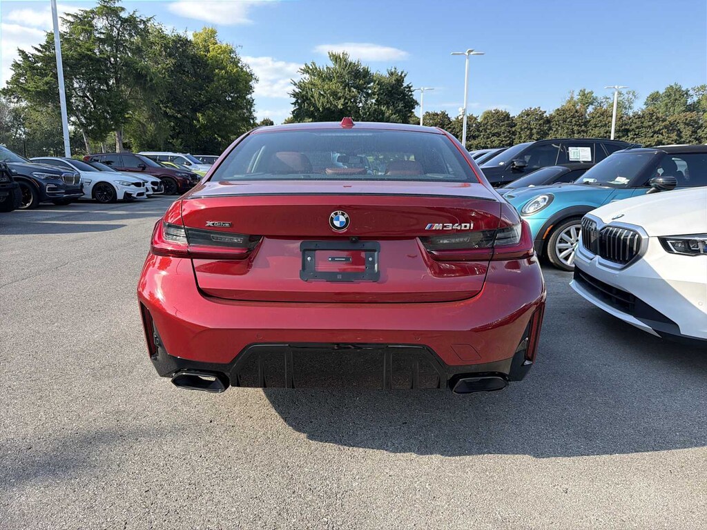 Used 2026 BMW M340 M340i NA xDrive Sedan