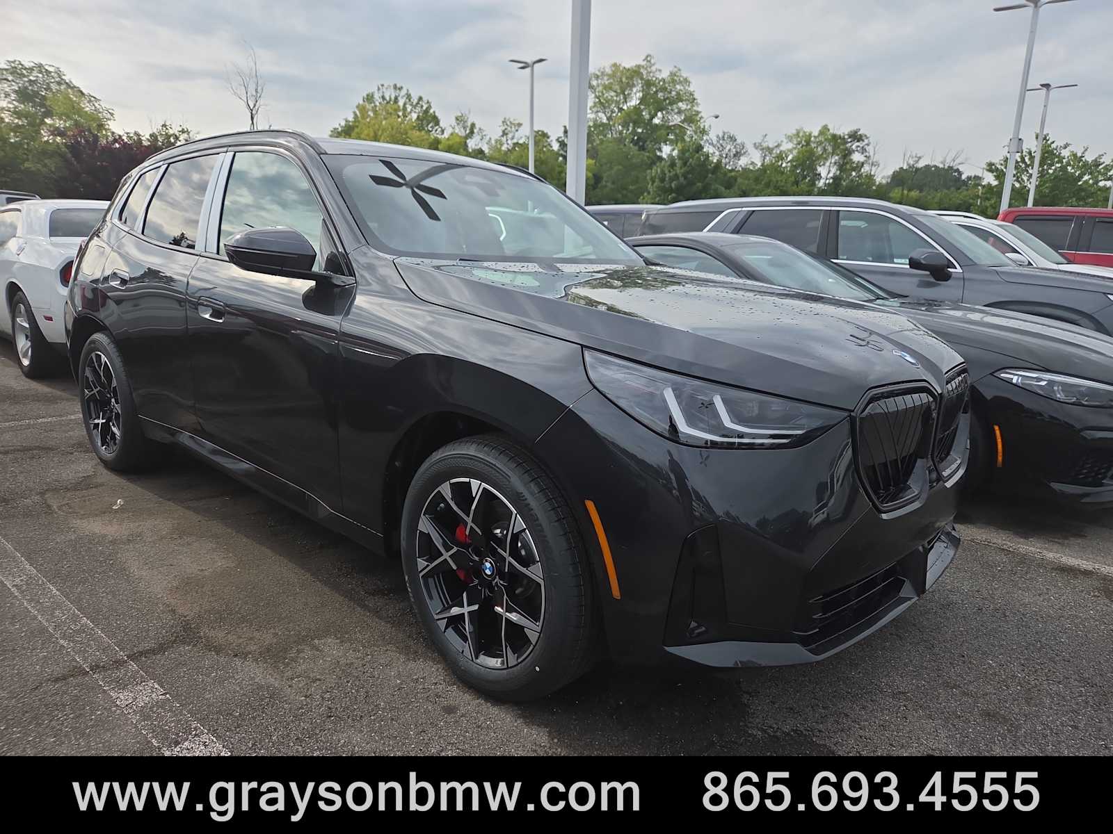 New 2026 BMW X3 30 xDrive