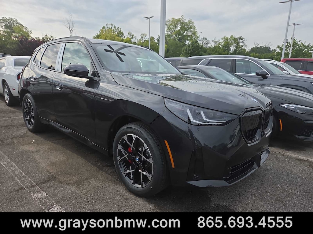 New 2026 BMW X3 30 xDrive SUV
