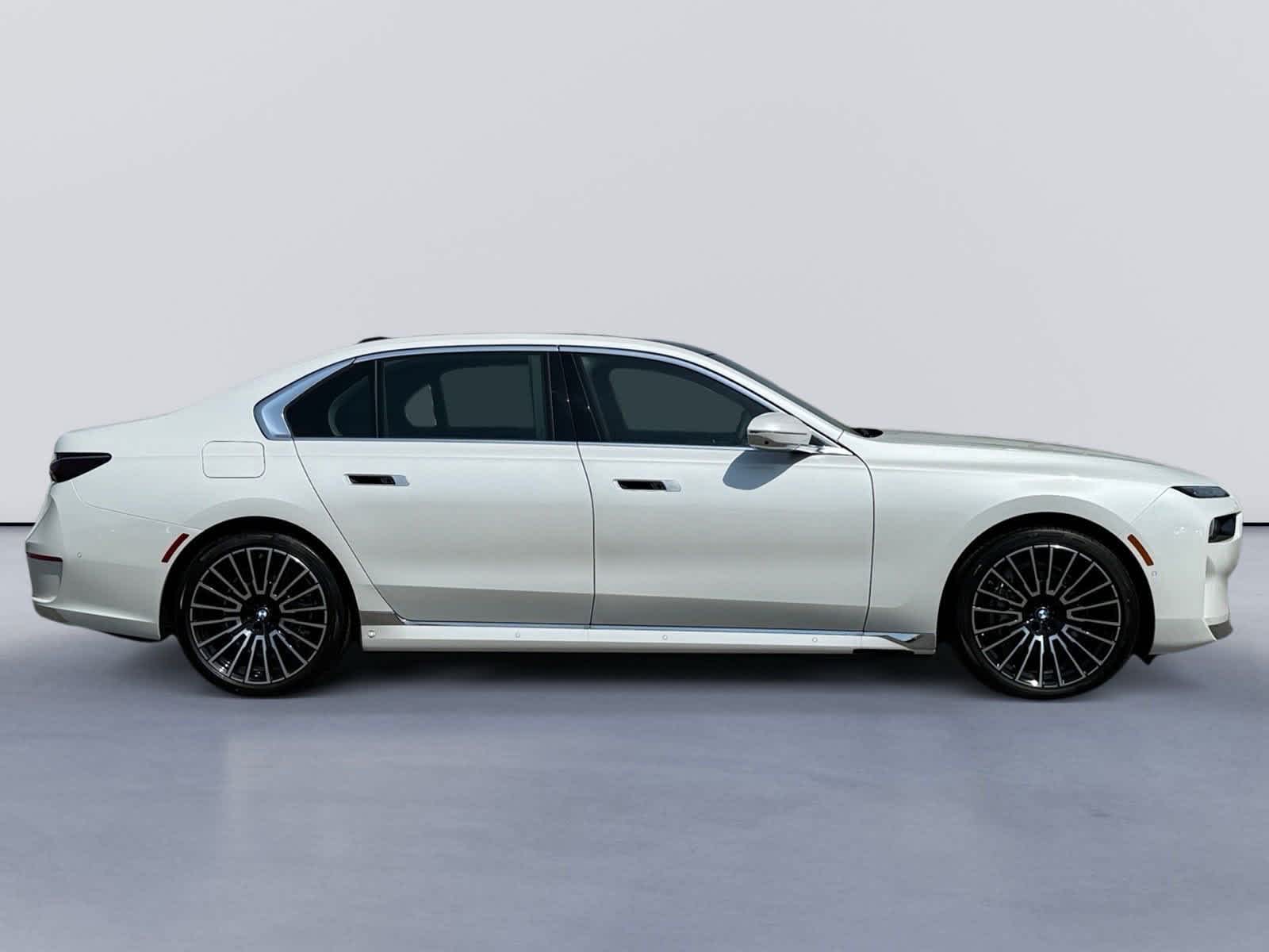 2025 Bmw i7 eDrive50 photo 2