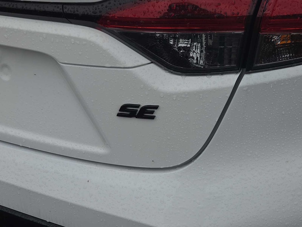 Used 2024 Toyota Corolla Nightshade Edition Sedan