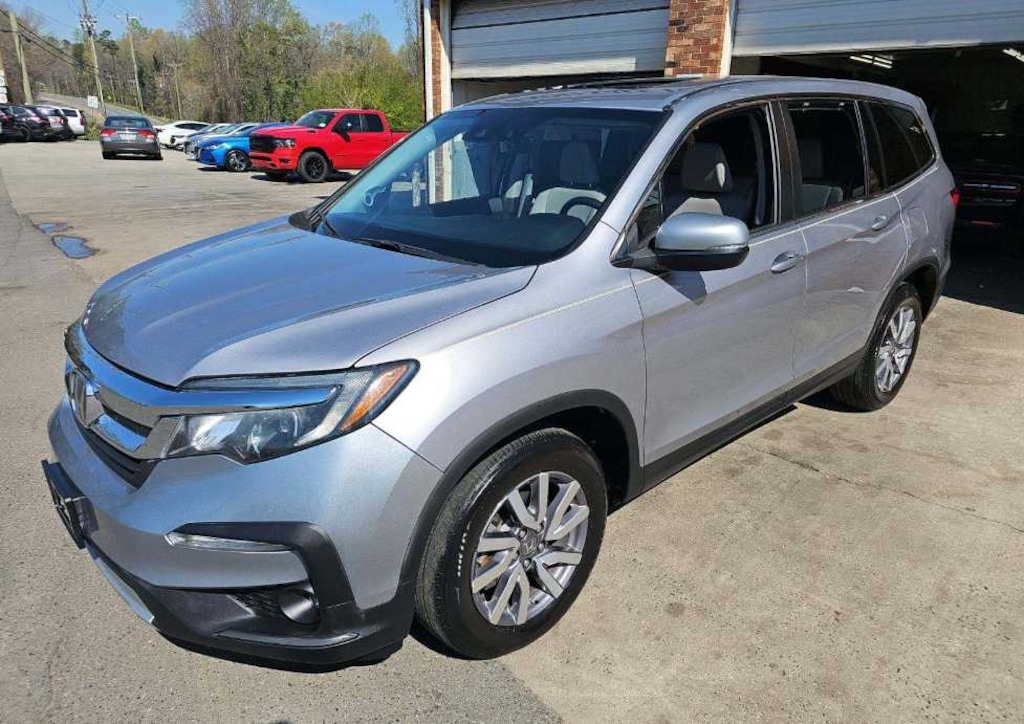 Used 2019 Honda Pilot EX-L SUV