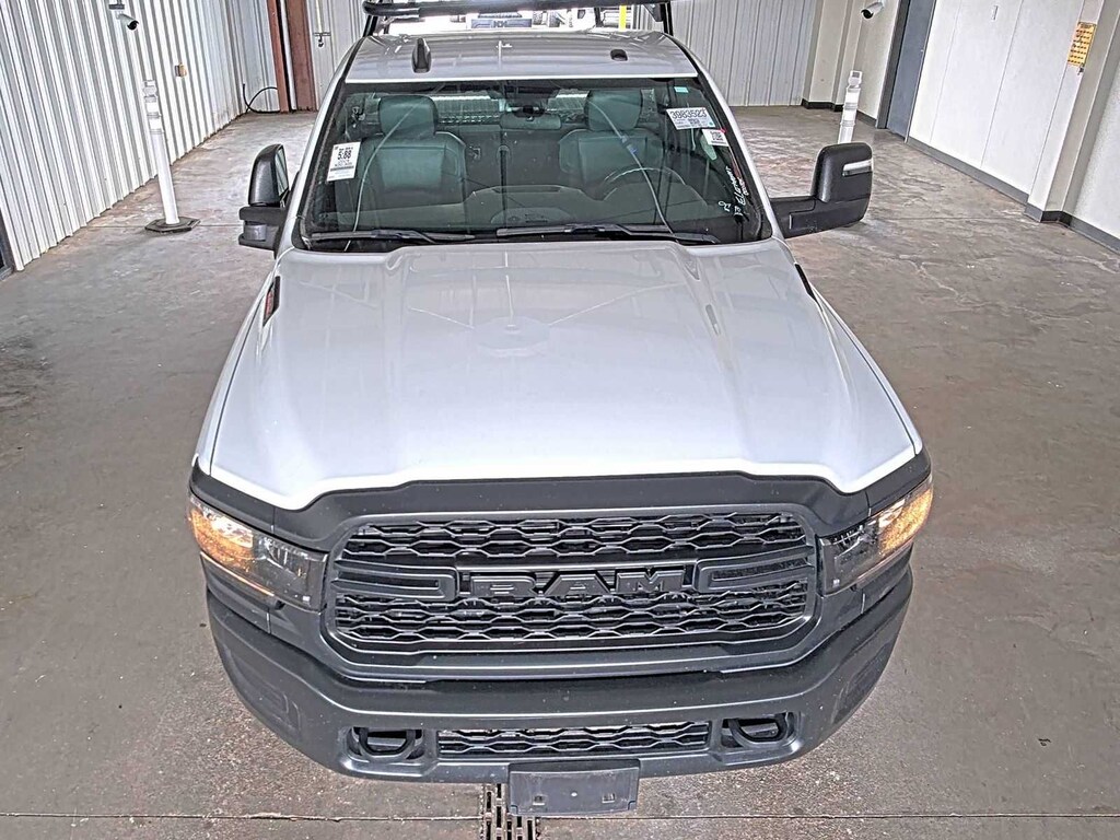 Used 2024 Ram 2500 Tradesman 4x2 Reg Cab 8 Box Truck Regular Cab