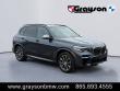 Used 2022 BMW X5 M50i SUV