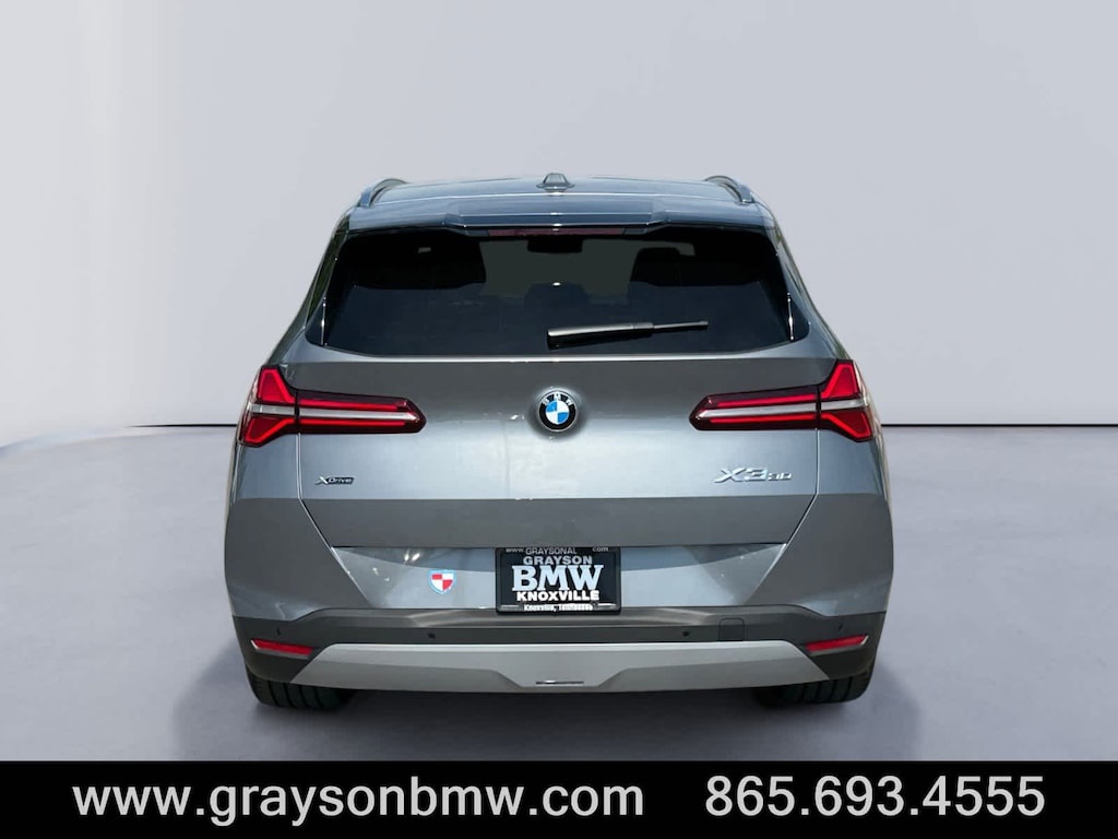 Used 2026 BMW X3 30 xDrive SUV