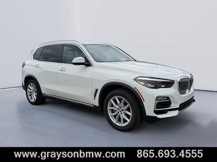 2020 BMW X5 xDrive40i SUV