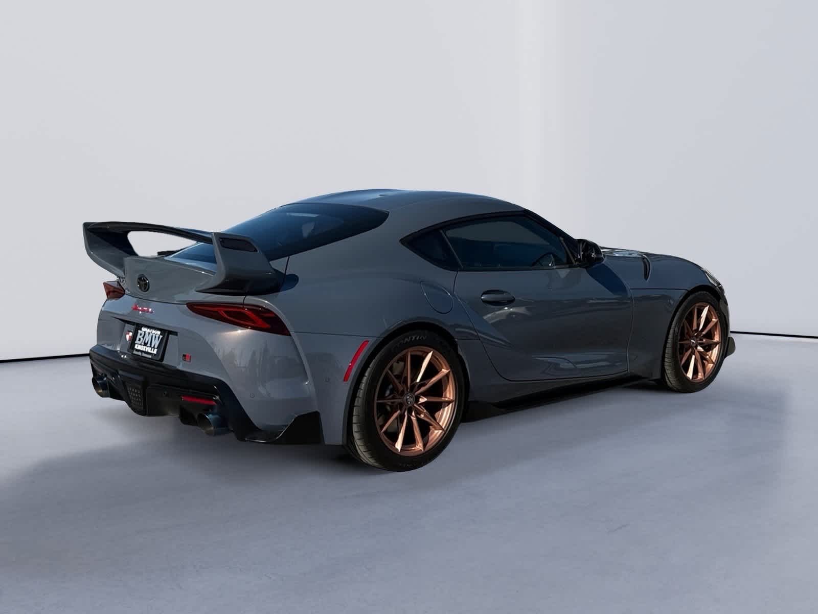 2023 Toyota Supra 3.0 photo 3