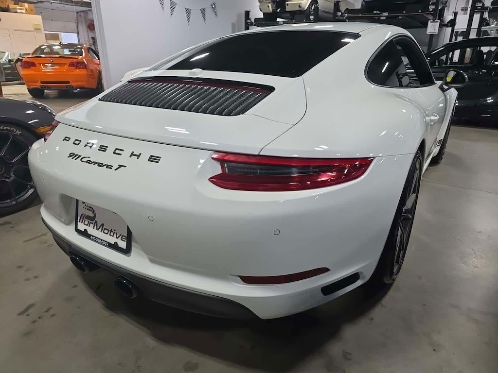 Used 2019 Porsche 911 Carrera T Coupe