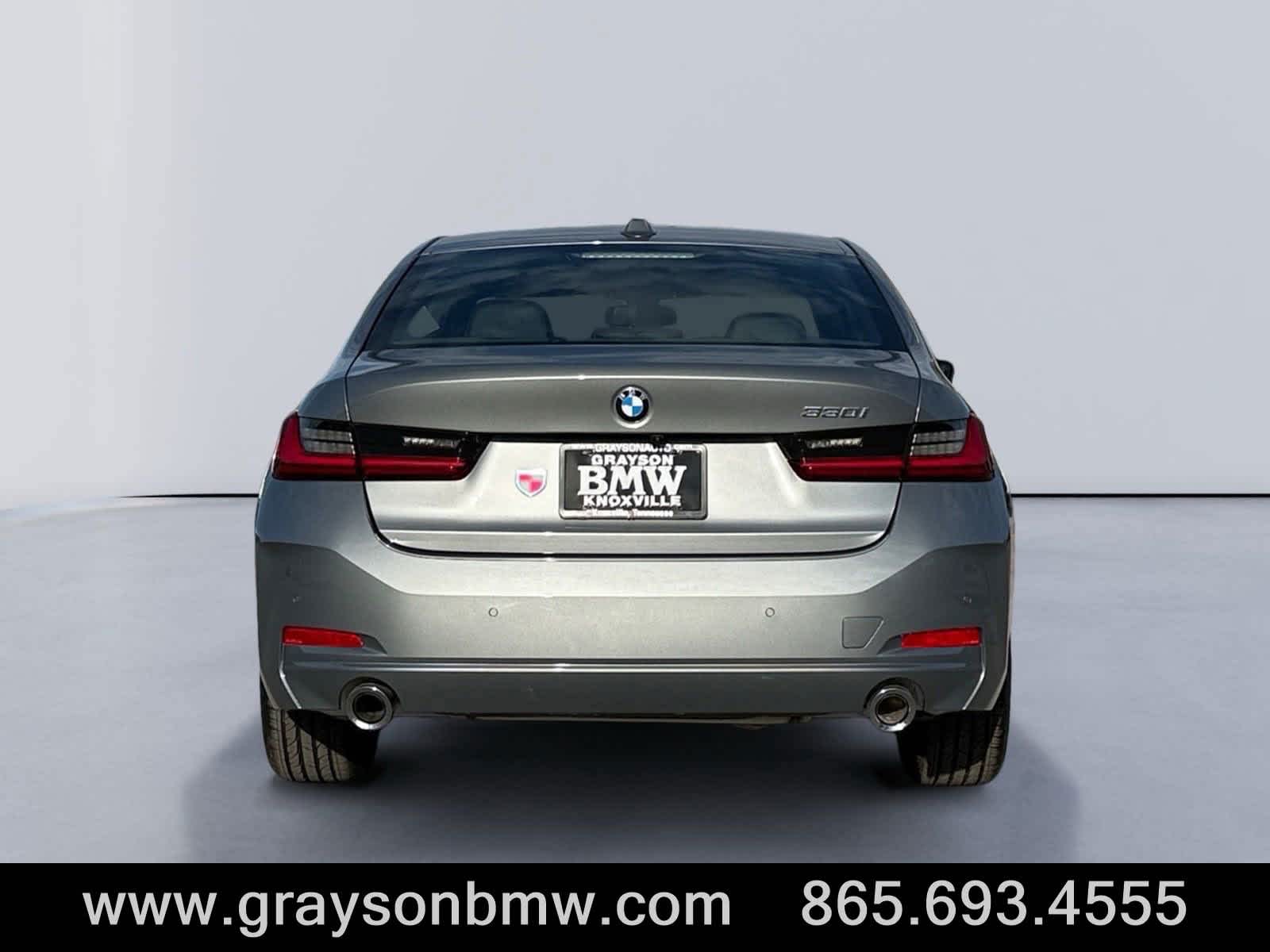 2025 Bmw 330i Sedan photo 4