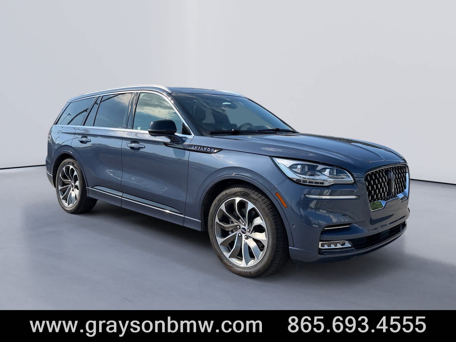 2021 Lincoln Aviator Grand Touring