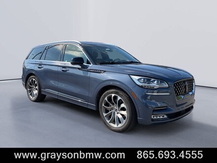 2021 Lincoln Aviator Grand Touring SUV