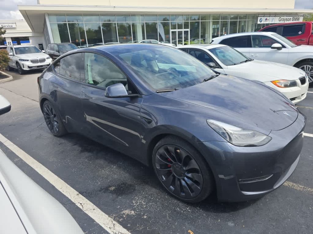 Used 2023 Tesla Model Y Performance SUV