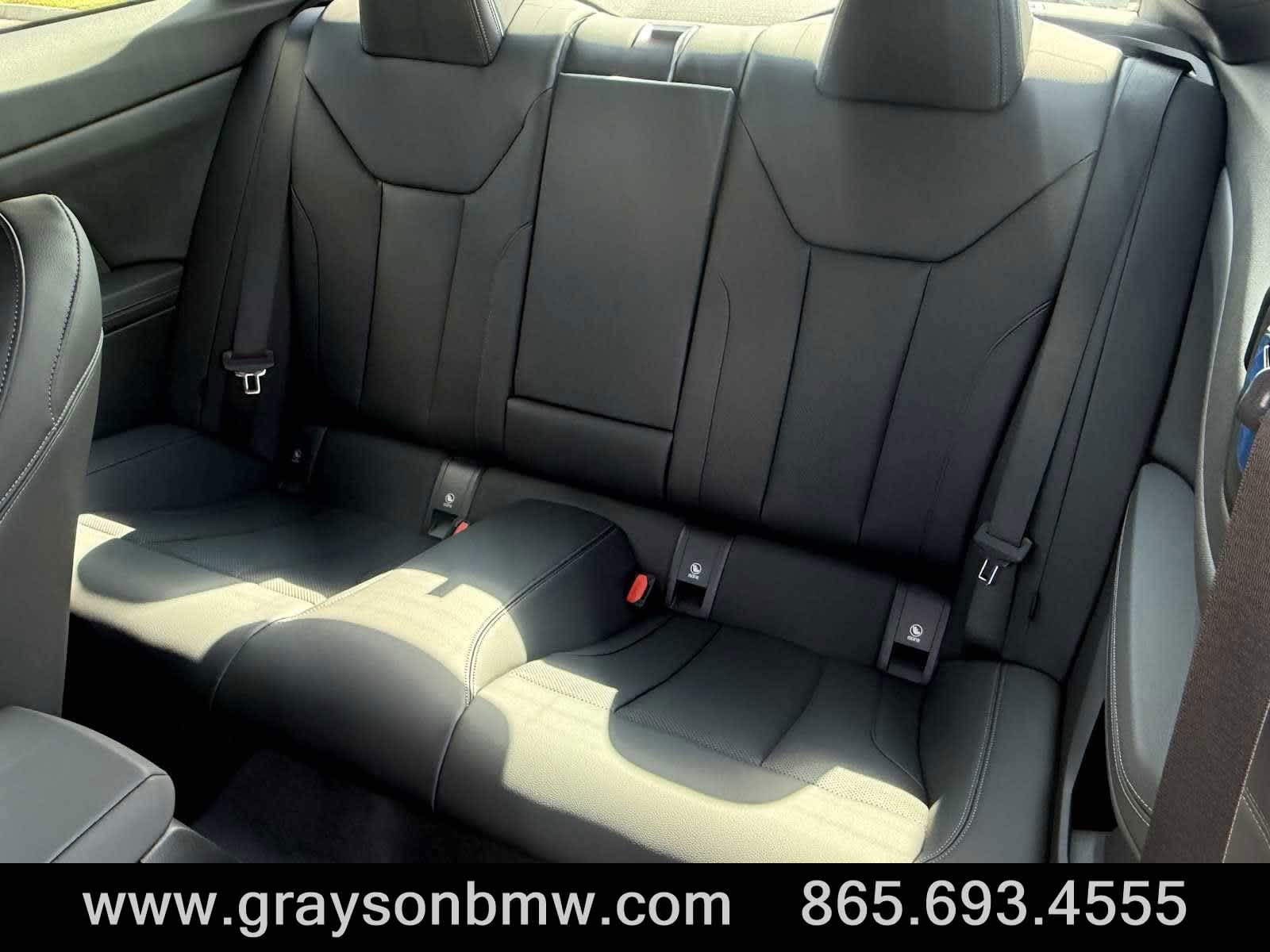 2026 BMW 4 Series 430i - Photo 33