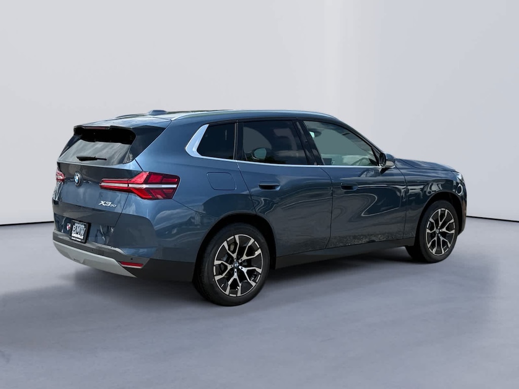 New 2026 BMW X3 30 xDrive SUV