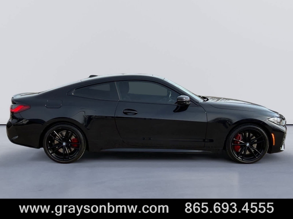 Used 2024 BMW 430i 430i xDrive Coupe