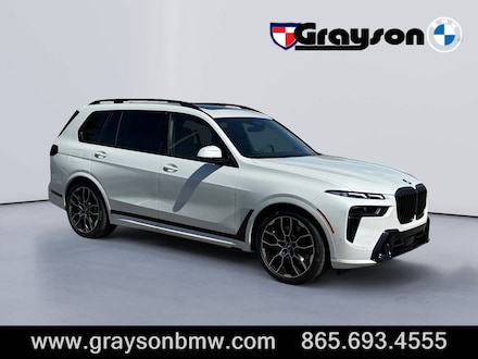 2026 BMW X7 xDrive40i SUV
