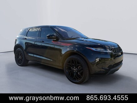 2020 Land Rover Range Rover Evoque S SUV