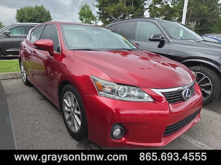 2012 LEXUS CT 200h Premium Hatchback