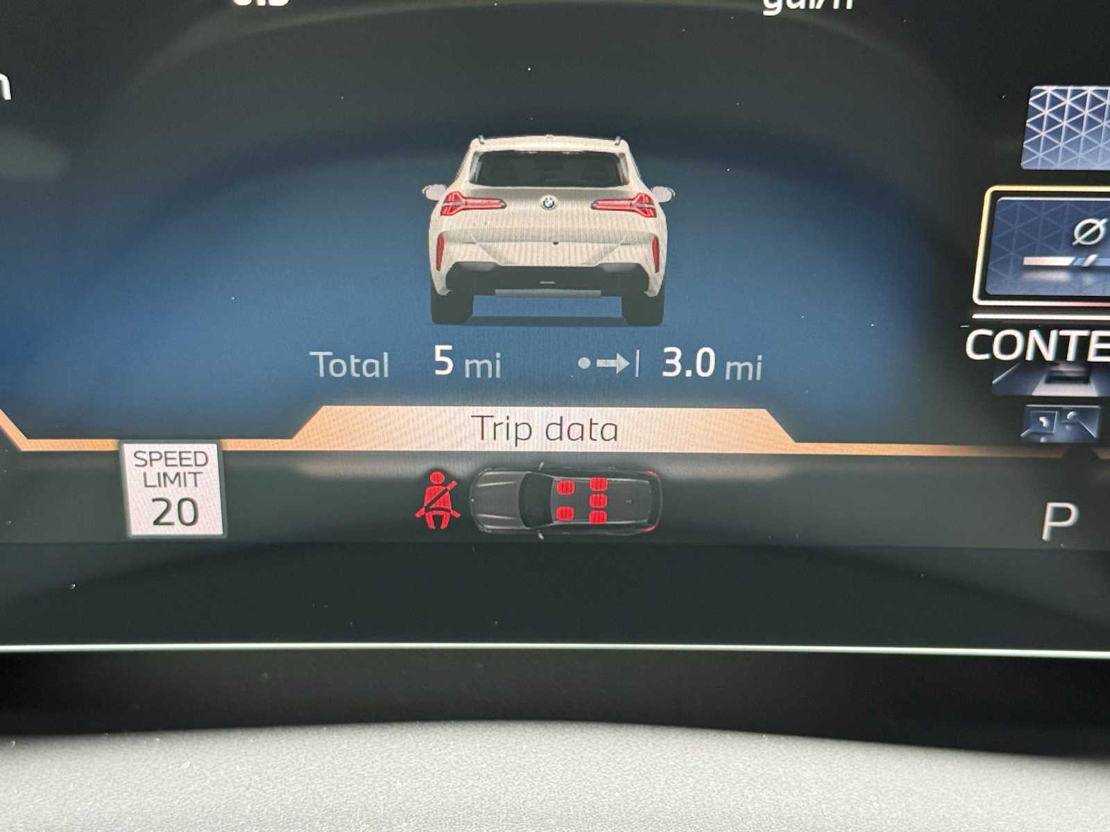 2025 BMW X3 30 - Photo 28