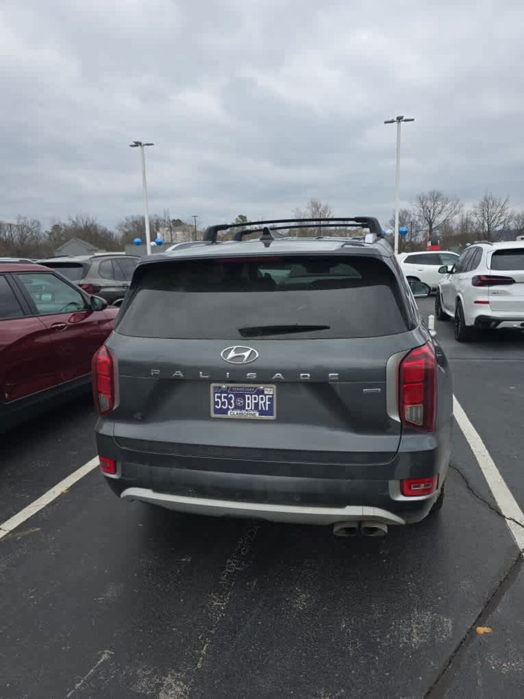 Used 2022 Hyundai Palisade Limited SUV