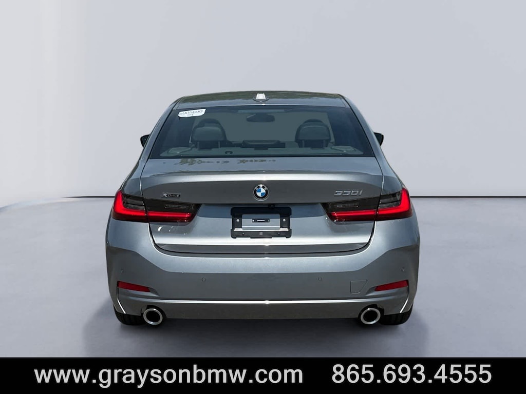 Used 2024 BMW 330i 330i xDrive Sedan