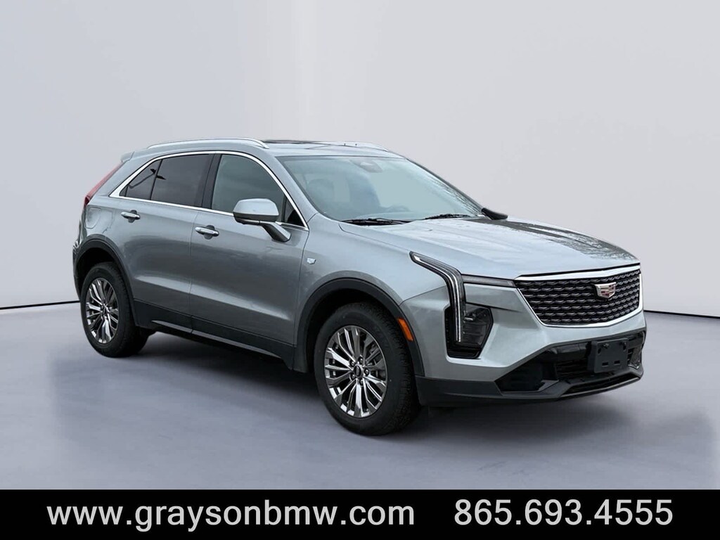 Used 2025 CADILLAC XT4 FWD Premium Luxury SUV