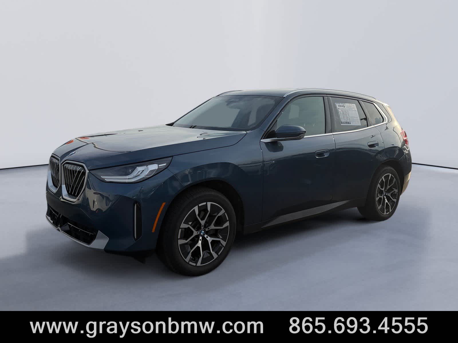 2026 BMW X3 30 - Photo 7