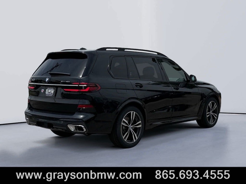 Used 2026 BMW X7 xDrive40i SUV