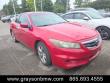 Used 2011 Honda Accord EX-L Coupe