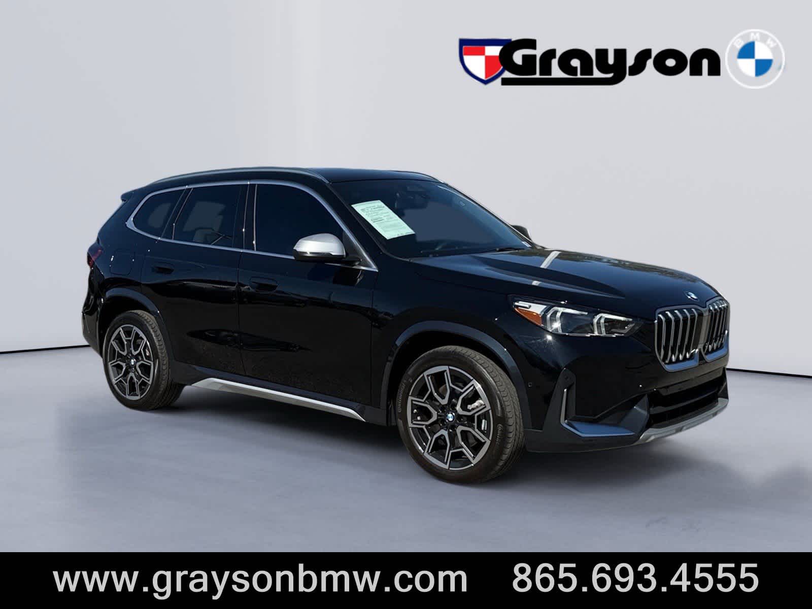 2023 BMW X1 SUV 