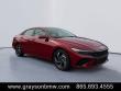 Used 2025 Hyundai Elantra Hybrid Limited Sedan