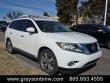 Used 2014 Nissan Pathfinder Platinum SUV