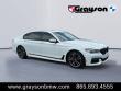 Used 2018 BMW 750i 750i Sedan